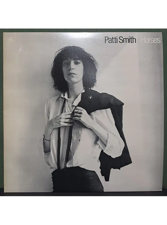 Patti Smith – Horses (Eur)