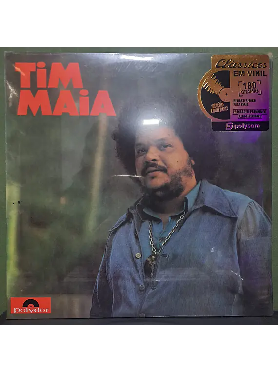 Tim Maia – Tim Maia