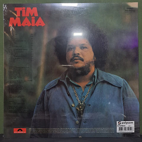 Tim Maia – Tim Maia
