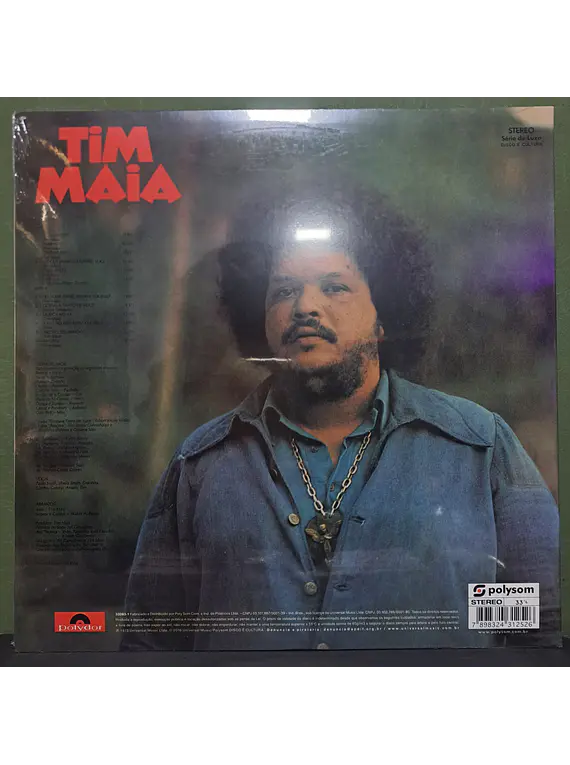 Tim Maia – Tim Maia