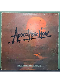 Carmine Coppola & Francis Coppola* – Apocalypse Now - Original Motion Picture Soundtrack