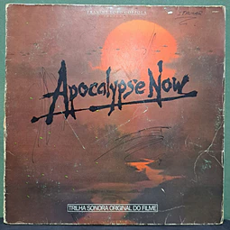 Carmine Coppola & Francis Coppola* – Apocalypse Now - Original Motion Picture Soundtrack