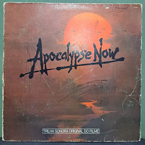 Carmine Coppola & Francis Coppola* – Apocalypse Now - Original Motion Picture Soundtrack