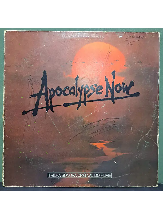 Carmine Coppola & Francis Coppola* – Apocalypse Now - Original Motion Picture Soundtrack