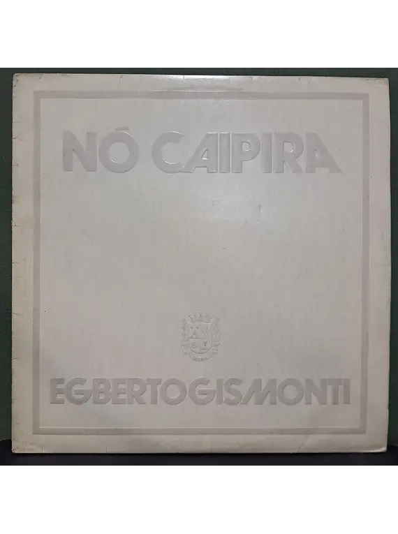 Egberto Gismonti – Nó Caipira