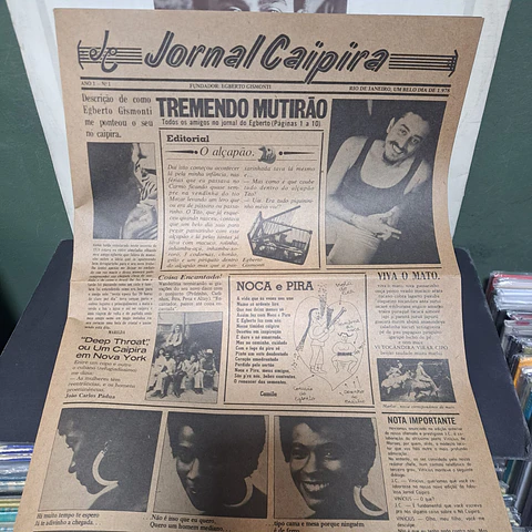 Egberto Gismonti – Nó Caipira