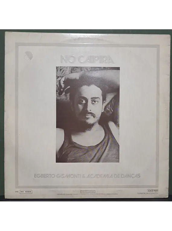 Egberto Gismonti – Nó Caipira