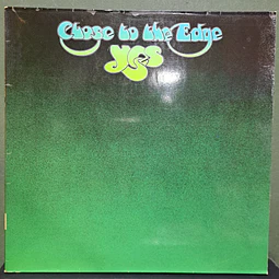 Yes – Close To The Edge (Eur)