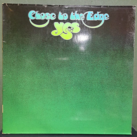 Yes – Close To The Edge (Eur)