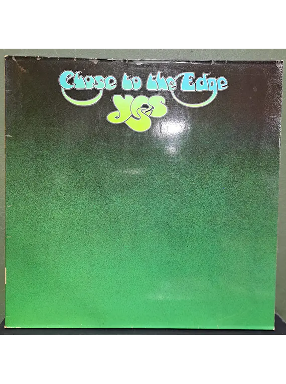 Yes – Close To The Edge (Eur)