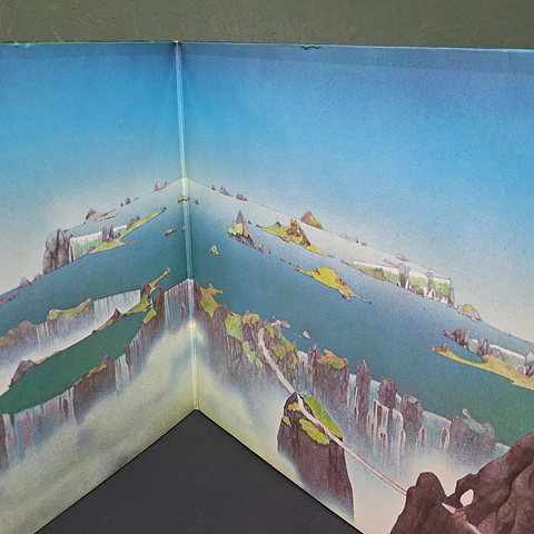 Yes – Close To The Edge (Eur)