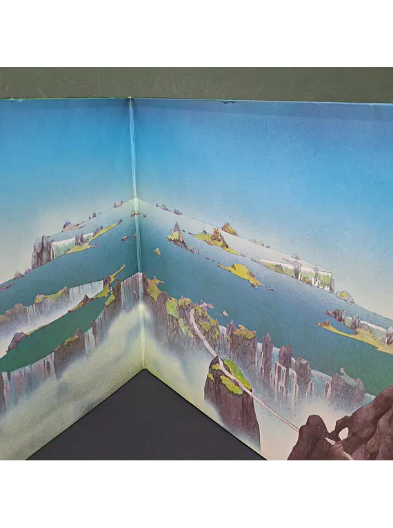 Yes – Close To The Edge (Eur)