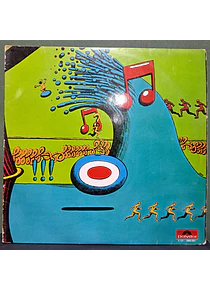 Ginger Baker's Air Force – Ginger Baker's Air Force (Eur)