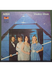 ABBA – Voulez-Vous (Eur)