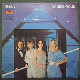 ABBA – Voulez-Vous (Eur)