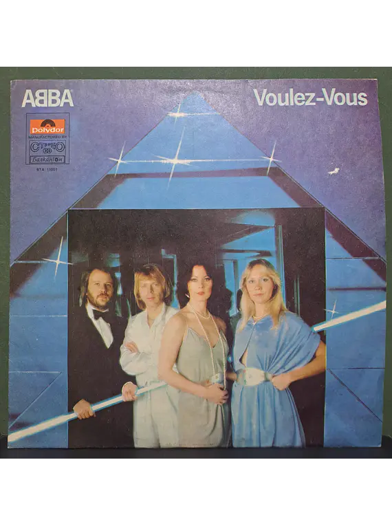 ABBA – Voulez-Vous (Eur)