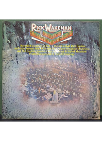 Rick Wakeman – Journey To The Centre Of The Earth