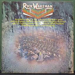 Rick Wakeman – Journey To The Centre Of The Earth