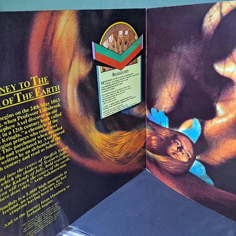 Rick Wakeman – Journey To The Centre Of The Earth