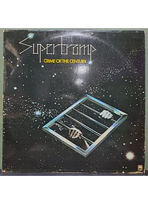 Supertramp – Crime Of The Century (Eur)