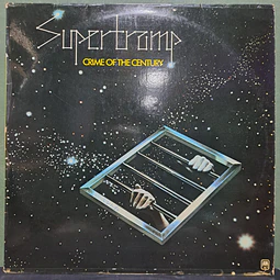 Supertramp – Crime Of The Century (Eur)