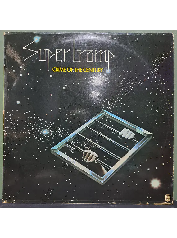 Supertramp – Crime Of The Century (Eur)