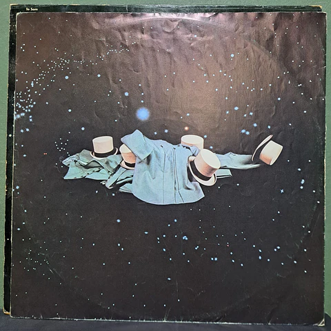 Supertramp – Crime Of The Century (Eur)
