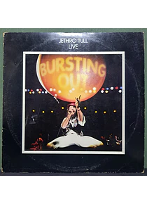 Jethro Tull – Live - Bursting Out (Eur)