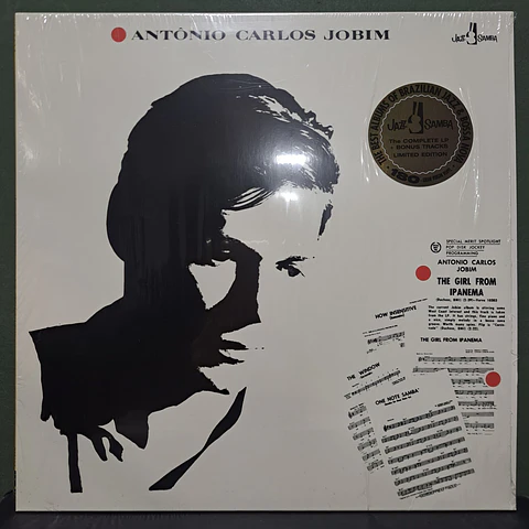 Antonio Carlos Jobim – The Girl From Ipanema