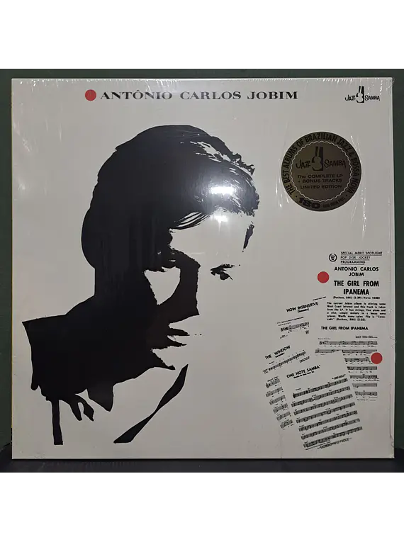 Antonio Carlos Jobim – The Girl From Ipanema