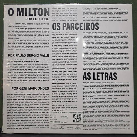 Milton Nascimento – Travessia