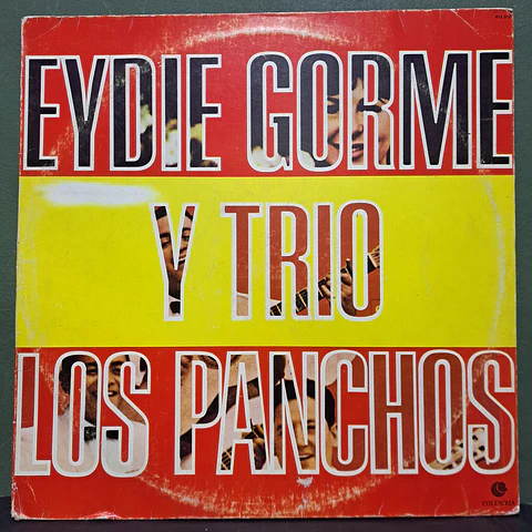 Eydie Gormé Y Trio Los Panchos – Eydie Gorme Y Trio Los Panchos