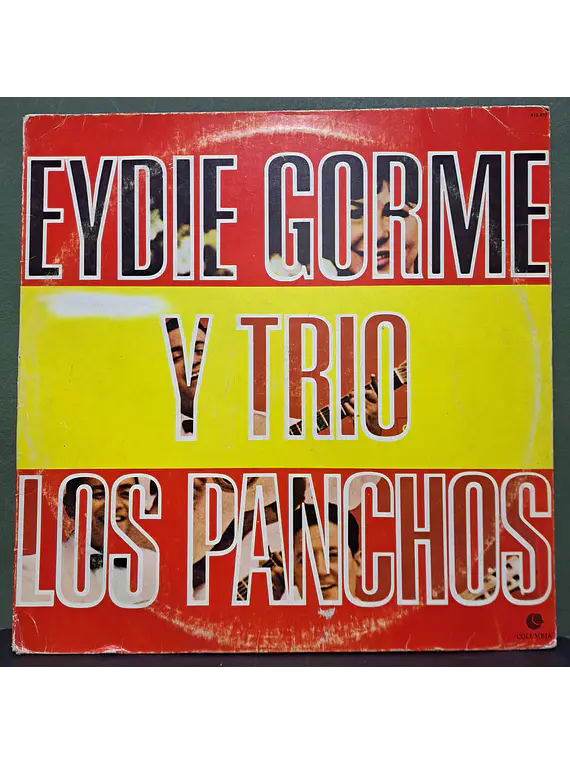 Eydie Gormé Y Trio Los Panchos – Eydie Gorme Y Trio Los Panchos