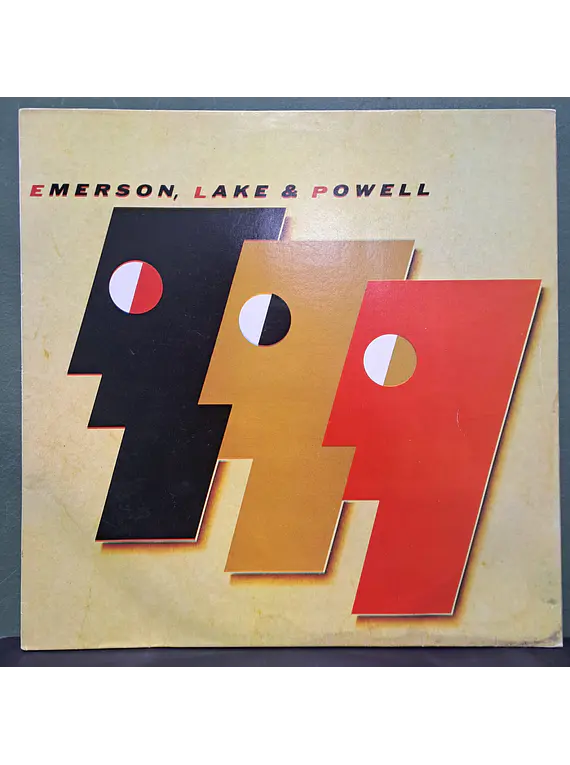 Emerson, Lake & Powell – Emerson, Lake & Powell