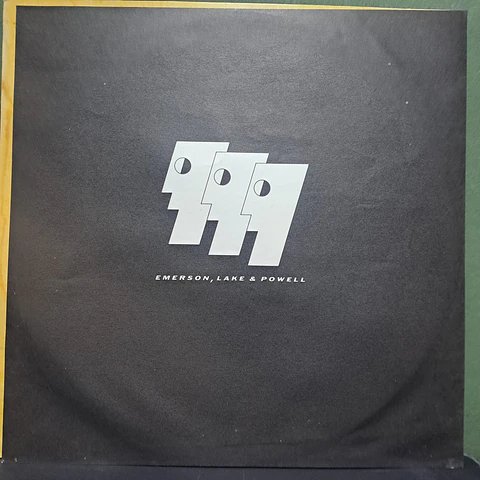 Emerson, Lake & Powell – Emerson, Lake & Powell