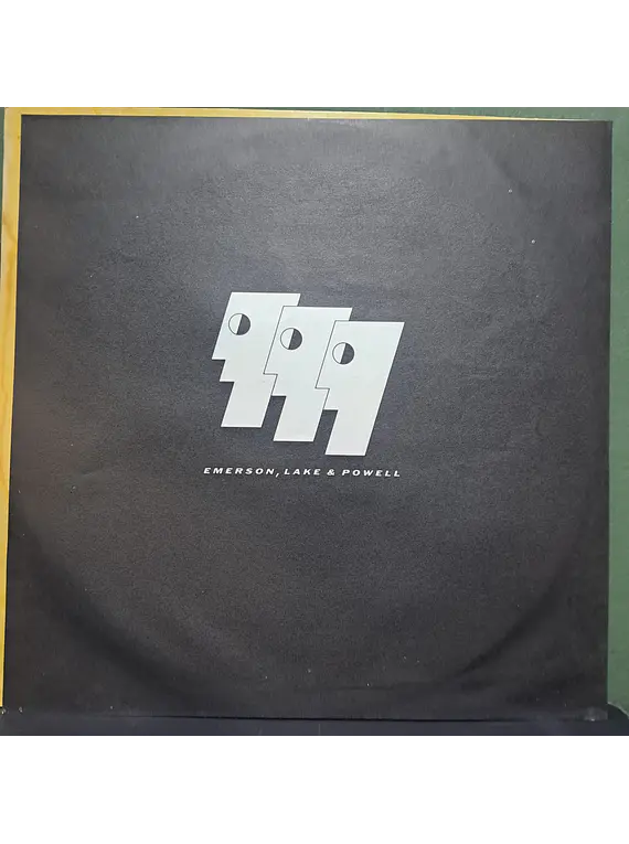 Emerson, Lake & Powell – Emerson, Lake & Powell