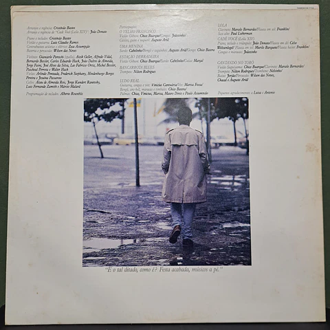 Chico Buarque – Francisco