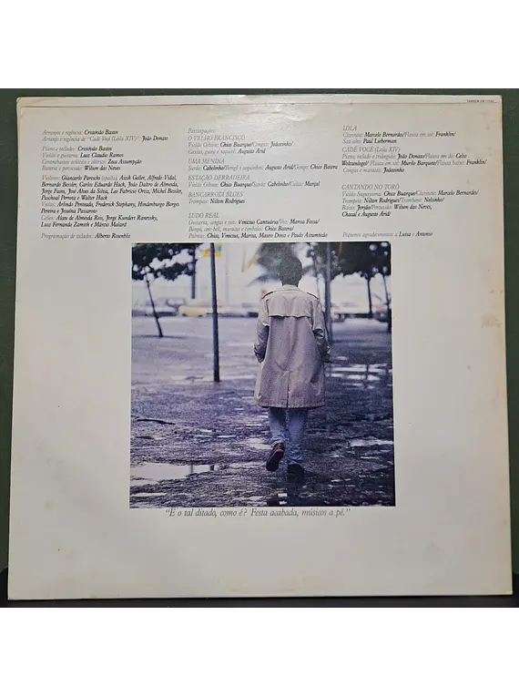 Chico Buarque – Francisco