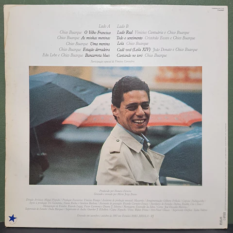 Chico Buarque – Francisco