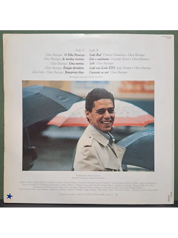 Chico Buarque – Francisco