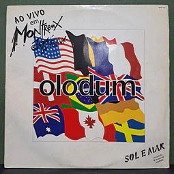 Olodum – Sol E Mar Olodum Ao Vivo Em Montreux