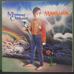 Marillion – Misplaced Childhood