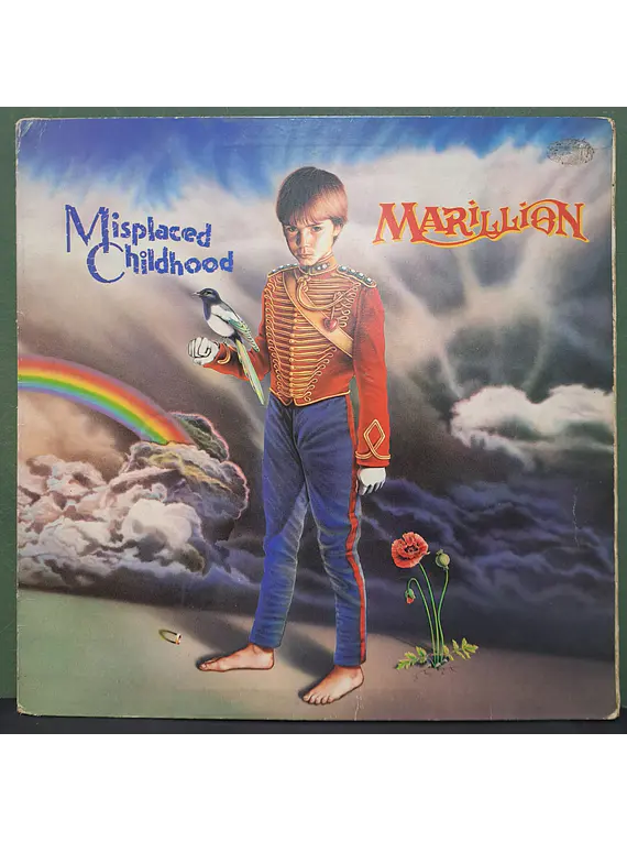 Marillion – Misplaced Childhood