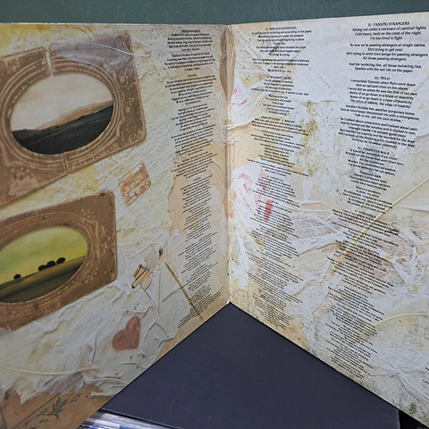 Marillion – Misplaced Childhood