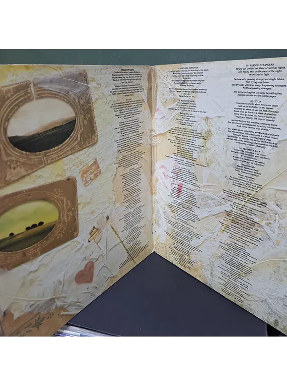 Marillion – Misplaced Childhood