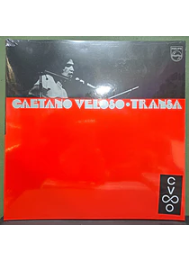 Caetano Veloso – Transa  (Edición de Lujo)