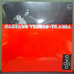 Caetano Veloso – Transa  (Edición de Lujo)