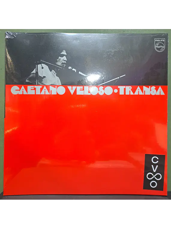 Caetano Veloso – Transa  (Edición de Lujo)