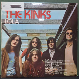 Kinks, The – Lola (Eur)