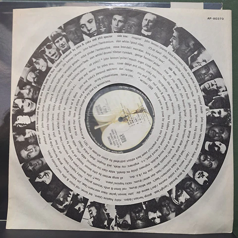 John Lennon  – Imagine